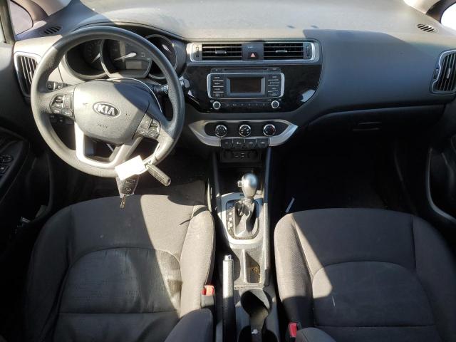 Photo 8 from auction – 2016 KIA RIO LX with VIN KNADM5A38G6601558