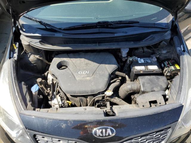 Photo 11 from auction – 2013 KIA RIO LX with VIN KNADM4A35D6309386