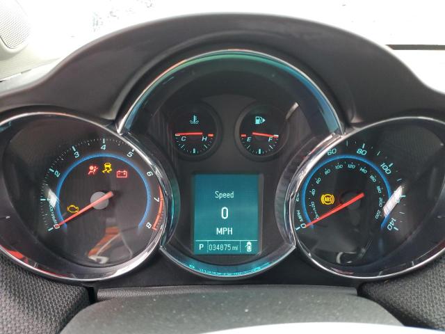 Photo 9 from auction – 2012 CHEVROLET CRUZE LT with VIN 1G1PF5SC0C7268858