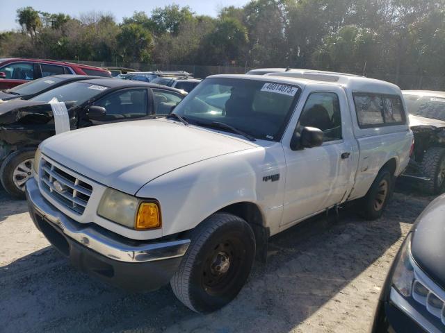 FORD RANGER 2002 with VIN 1FTYR10U32PA12784 - Photo from auction