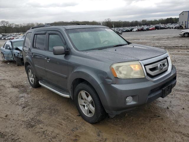 Photo 4 from auction – 2010 HONDA PILOT EXL with VIN 5FNYF3H50AB014762