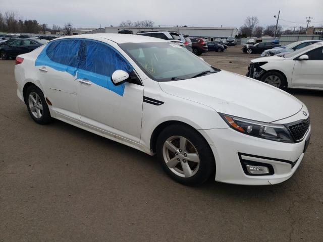 Photo 4 from auction – 2015 KIA OPTIMA LX with VIN KNAGM4A75F5558912