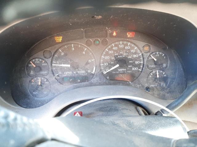 Photo 9 from auction – 2002 GMC SONOMA with VIN 1GTCT19WX28186295