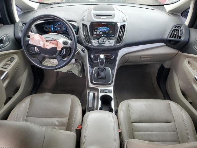 Photo 8 from auction – 2014 FORD C-MAX SEL with VIN 1FADP5BU0EL502383
