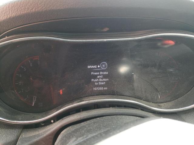 Photo 9 from auction – 2016 DODGE DURANGO LI with VIN 1C4RDJDG6GC387476