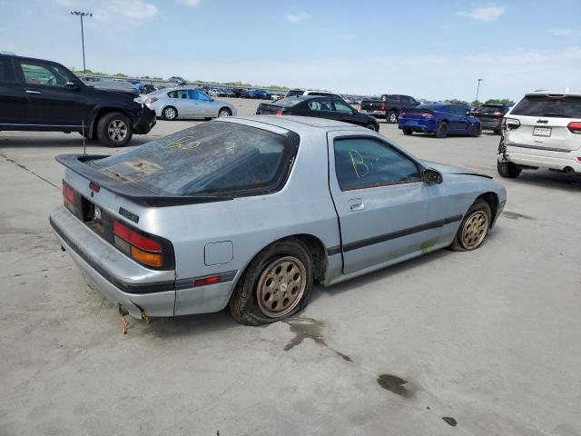 Photo 3 from auction – 1987 MAZDA RX7 with VIN JM1FC3319H0542295