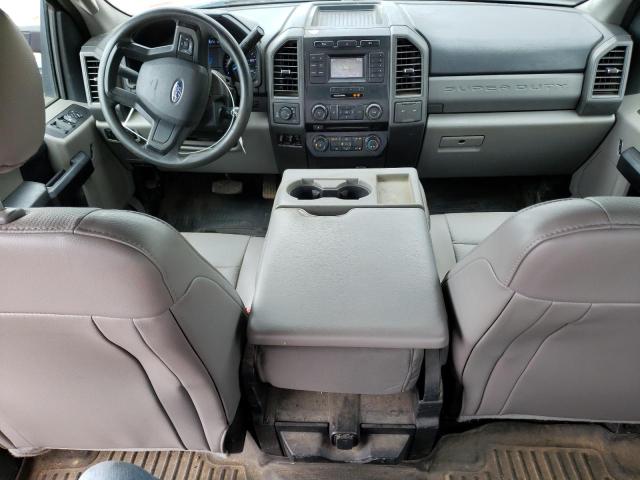 Photo 8 from auction – 2018 FORD F250 SUPER with VIN 1FT7W2B6XJEB43035