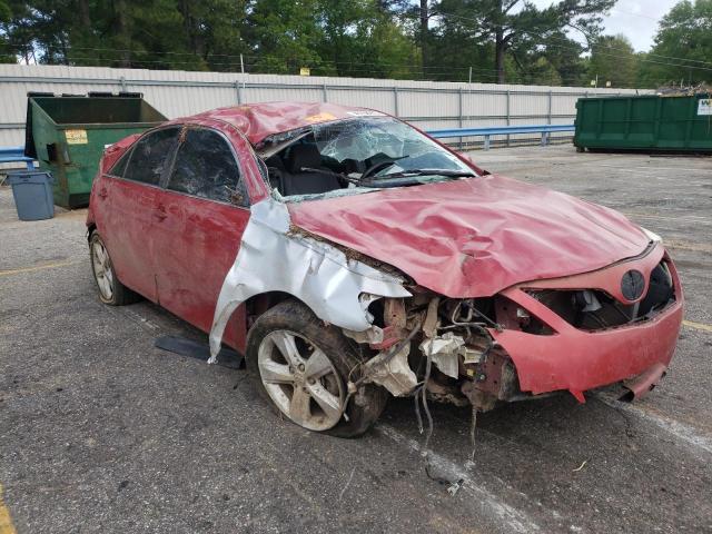 Photo 4 from auction – 2010 TOYOTA CAMRY BASE with VIN 4T1BF3EK9AU501994