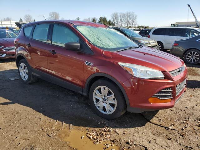 Photo 4 from auction – 2014 FORD ESCAPE S with VIN 1FMCU0F79EUB96599