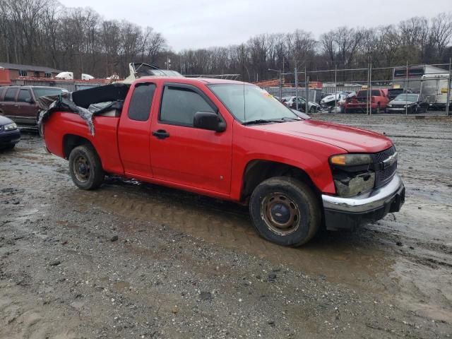 Photo 4 from auction – 2007 CHEVROLET COLORADO with VIN 1GCCS199578115302
