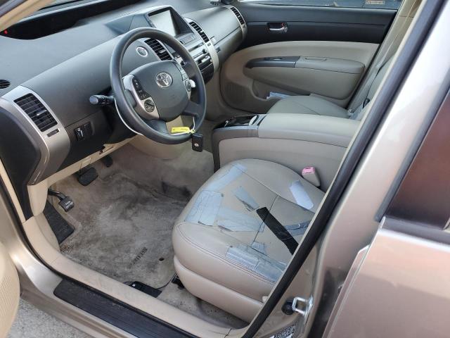 Photo 7 from auction – 2005 TOYOTA PRIUS with VIN JTDKB20U053031112