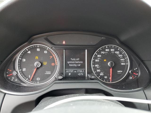 Photo 9 from auction – 2016 AUDI Q5 PREMIUM with VIN WA1C2AFP6GA103035