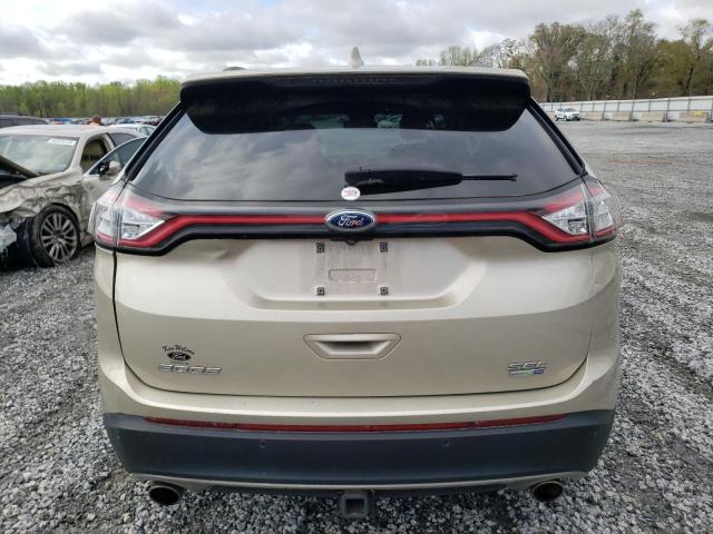 Photo 6 from auction – 2017 FORD EDGE SEL with VIN 2FMPK4J97HBC47423
