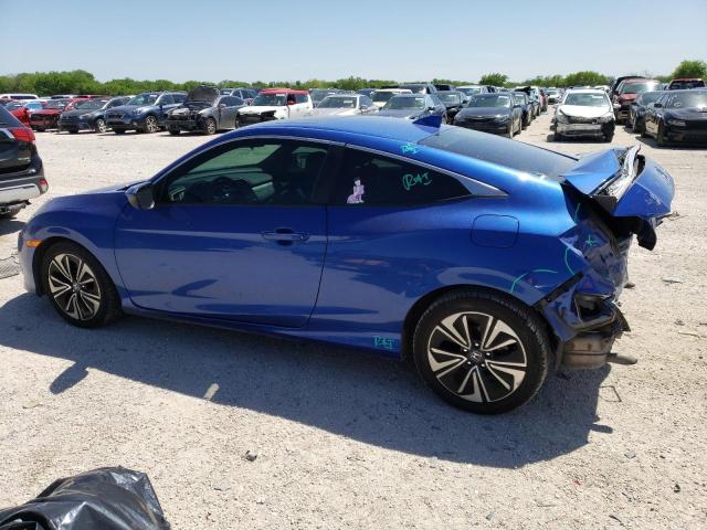 Photo 2 from auction – 2016 HONDA CIVIC EX with VIN 2HGFC3B30GH362184