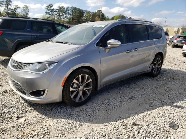 Photo 1 from auction – 2020 CHRYSLER PACIFICA L with VIN 2C4RC1GG2LR286886