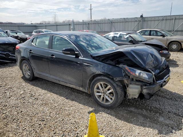 Photo 4 from auction – 2011 KIA OPTIMA LX with VIN KNAGM4A79B5123966