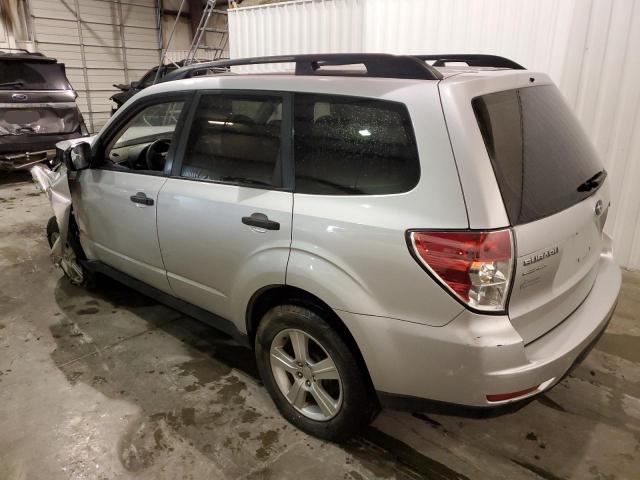 Photo 2 from auction – 2011 SUBARU FORESTER 2 with VIN JF2SHBBC0BH724426