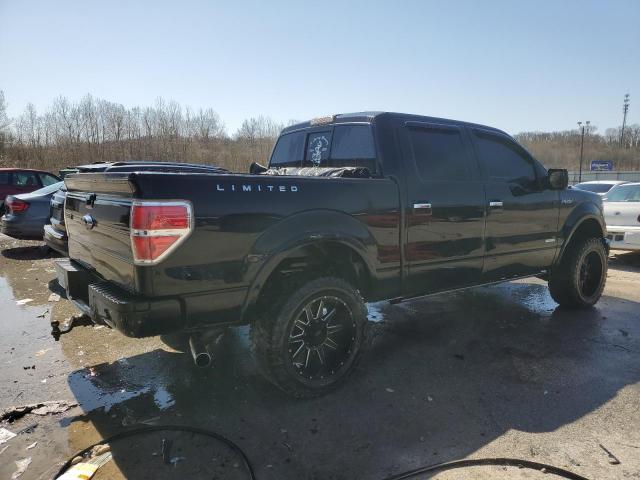 Photo 3 from auction – 2013 FORD F150 SUPER with VIN 1FTFW1ET3DFD00250