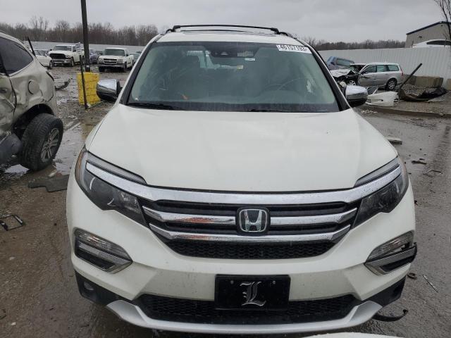 Photo 5 from auction – 2016 HONDA PILOT with VIN 5FNYF6H04GB055054