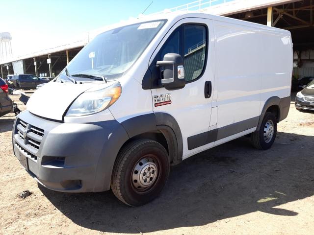 RAM PROMASTER 2016 with VIN 3C6TRVNG2GE110532 - Photo from auction