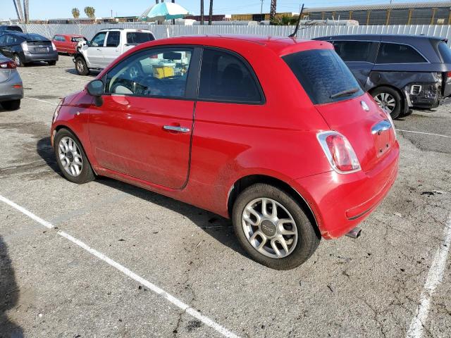 Photo 2 from auction – 2012 FIAT 500 POP with VIN 3C3CFFAR6CT382543