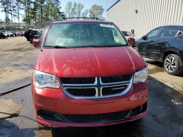 Photo 5 from auction – 2016 DODGE GRAND CARA with VIN 2C4RDGCG4GR161433