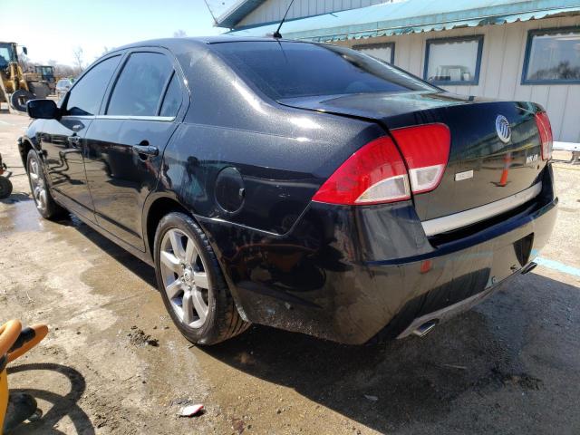 Photo 2 from auction – 2011 MERCURY MILAN PREM with VIN 3MEHM0JG5BR601117