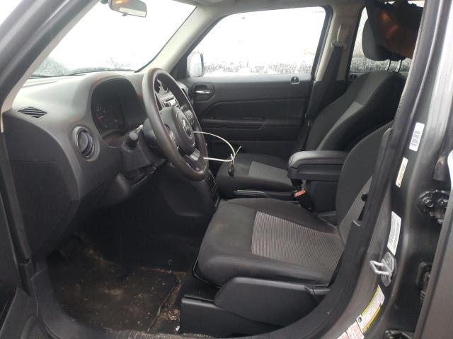 Photo 7 from auction – 2012 JEEP PATRIOT SP with VIN 1C4NJRBB6CD593835