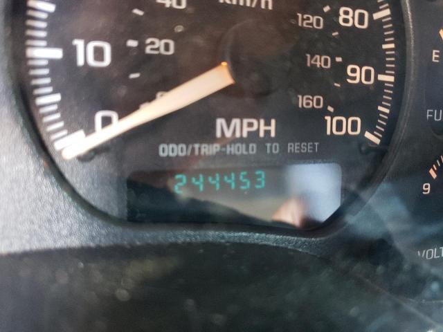 Photo 9 from auction – 2003 GMC SONOMA with VIN 1GTCS19X738109459