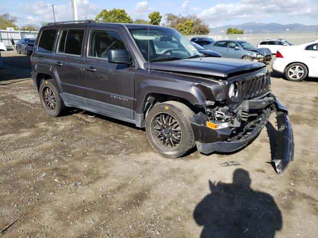 Photo 4 from auction – 2014 JEEP PATRIOT SP with VIN 1C4NJPBA6ED925190