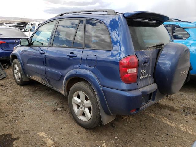 Photo 2 from auction – 2005 TOYOTA RAV4 with VIN JTEHD20V856039157