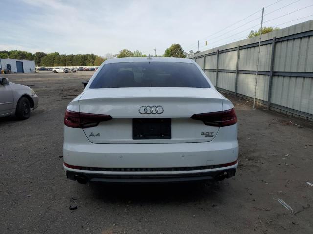 Photo 6 from auction – 2018 AUDI A4 PREMIUM with VIN WAULMAF43JA233932