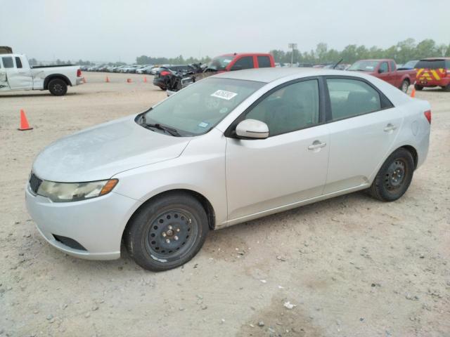 KIA FORTE EX 2011 with VIN KNAFU4A26B5887015 - Photo from auction
