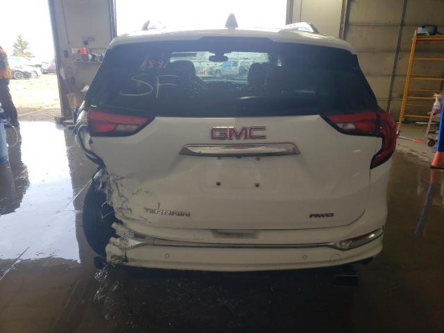 Photo 6 from auction – 2018 GMC TERRAIN DE with VIN 3GKALXEX8JL307841
