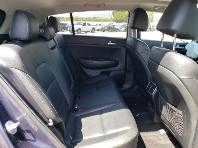 Photo 11 from auction – 2017 KIA SPORTAGE E with VIN KNDPNCAC0H7105361