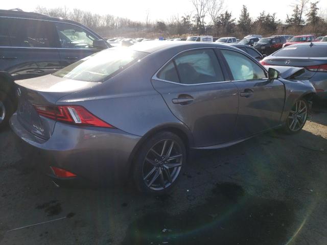 Photo 3 from auction – 2014 LEXUS IS 250 with VIN JTHCF1D28E5008398