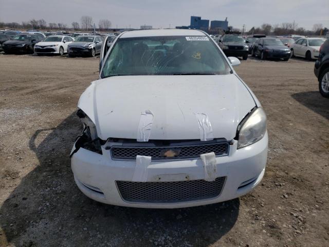 Photo 5 from auction – 2012 CHEVROLET IMPALA LT with VIN 2G1WG5E39C1104655