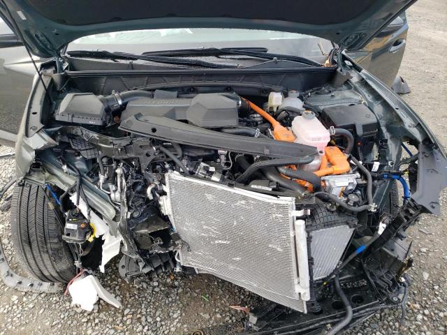 Photo 11 from auction – 2022 HYUNDAI TUCSON SEL with VIN KM8JFCA17NU072434