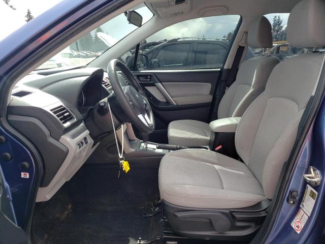 Photo 7 from auction – 2017 SUBARU FORESTER 2 with VIN JF2SJABC0HH567116