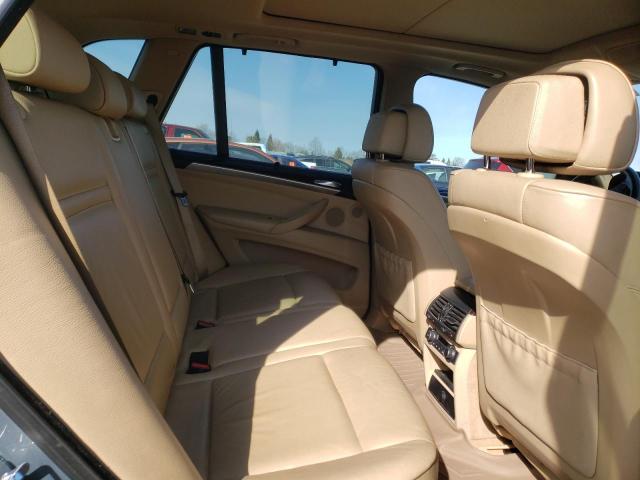 Photo 11 from auction – 2009 BMW X5 XDRIVE4 with VIN 5UXFE83549L169188