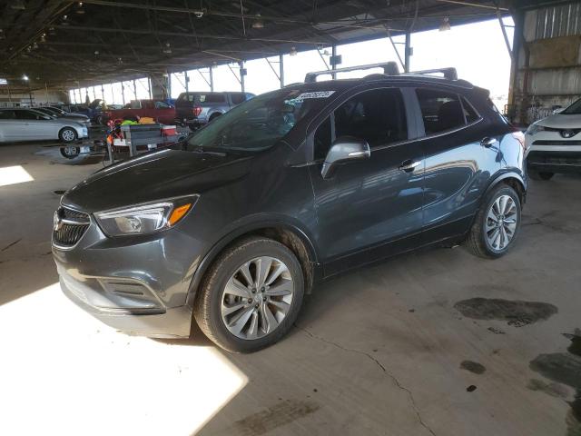 BUICK ENCORE PRE 2018 with VIN KL4CJASB5JB703446 - Photo from auction