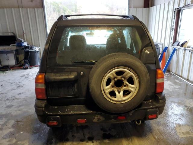 Photo 6 from auction – 2002 CHEVROLET TRACKER ZR with VIN 2CNBJ734826946334
