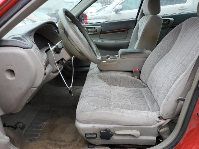 Photo 7 from auction – 2004 CHEVROLET IMPALA with VIN 2G1WF52E449205033