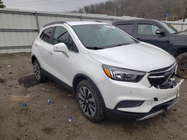 Photo 4 from auction – 2021 BUICK ENCORE PRE with VIN KL4CJESM4MB374185