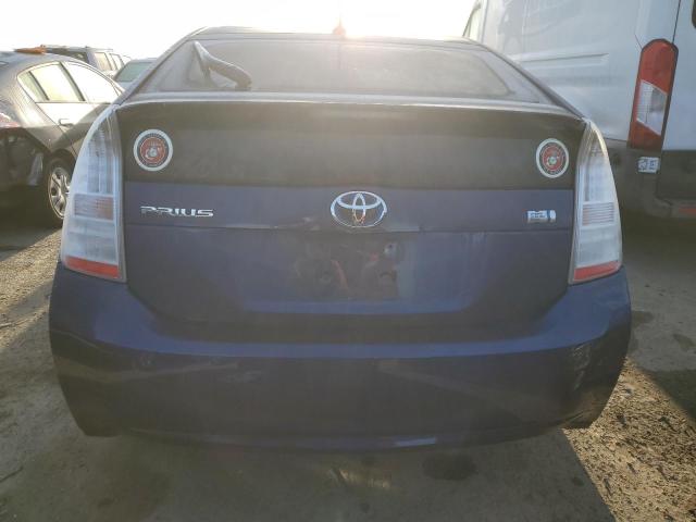 Photo 6 from auction – 2011 TOYOTA PRIUS with VIN JTDKN3DU7B0256275