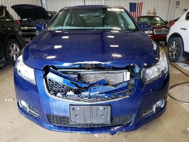 Photo 5 from auction – 2012 CHEVROLET CRUZE LT with VIN 1G1PF5SC0C7188993