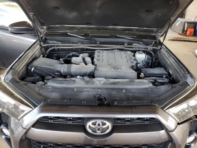 Photo 12 from auction – 2015 TOYOTA 4RUNNER SR with VIN JTEZU5JR6F5085438