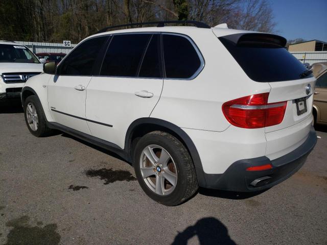 Photo 2 from auction – 2009 BMW X5 XDRIVE4 with VIN 5UXFE83519L168922