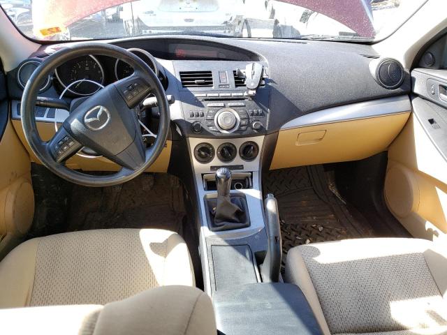 Photo 8 from auction – 2010 MAZDA 3 I with VIN JM1BL1SG2A1158223