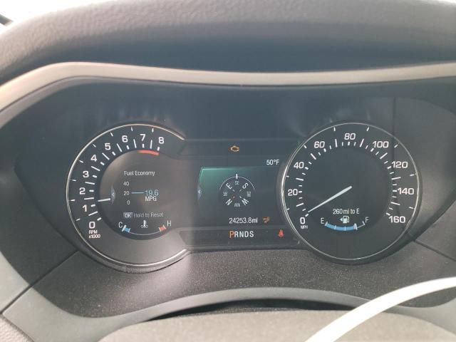 Photo 9 from auction – 2020 LINCOLN MKZ RESERV with VIN 3LN6L5E90LR609384